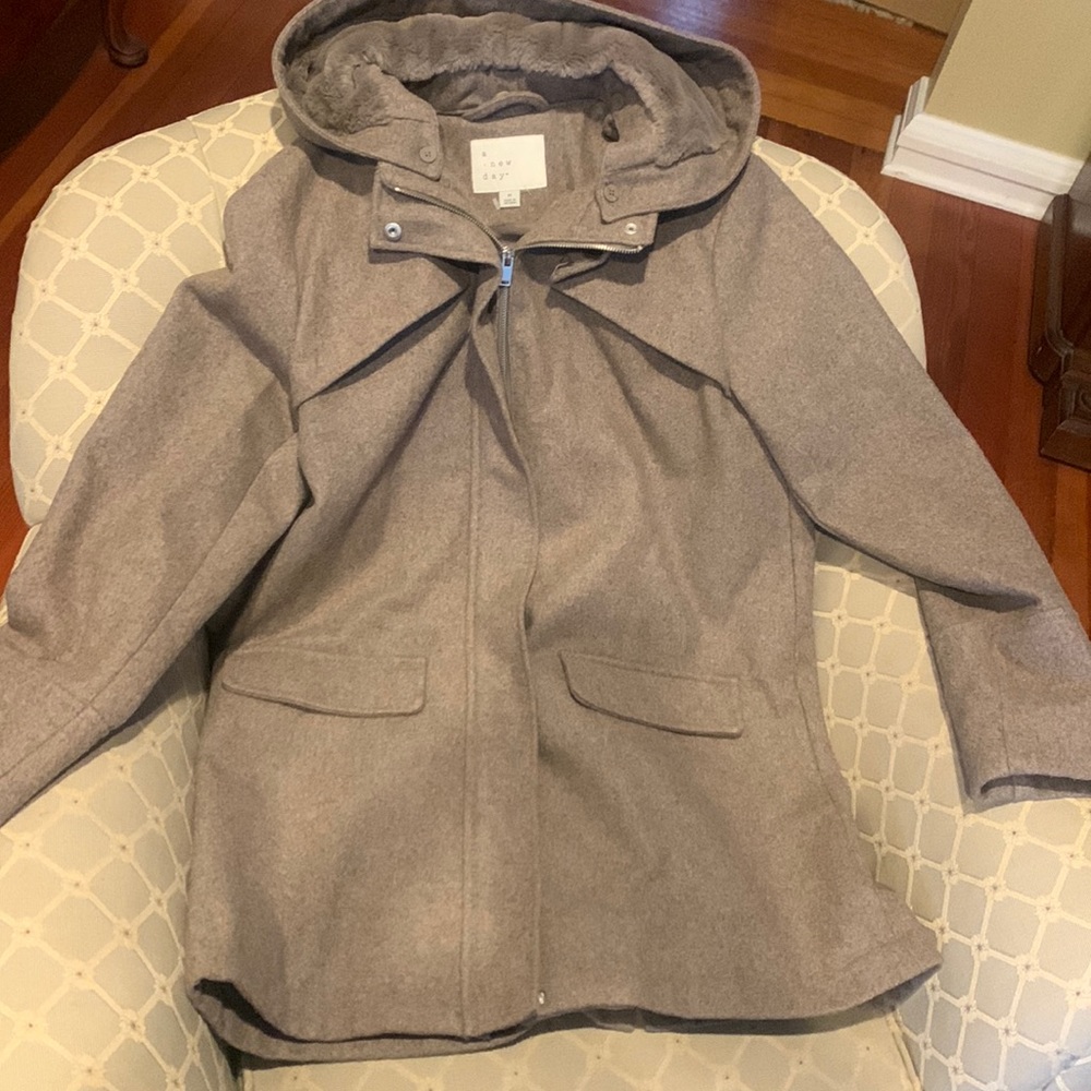 ‘A New Day’ Coat